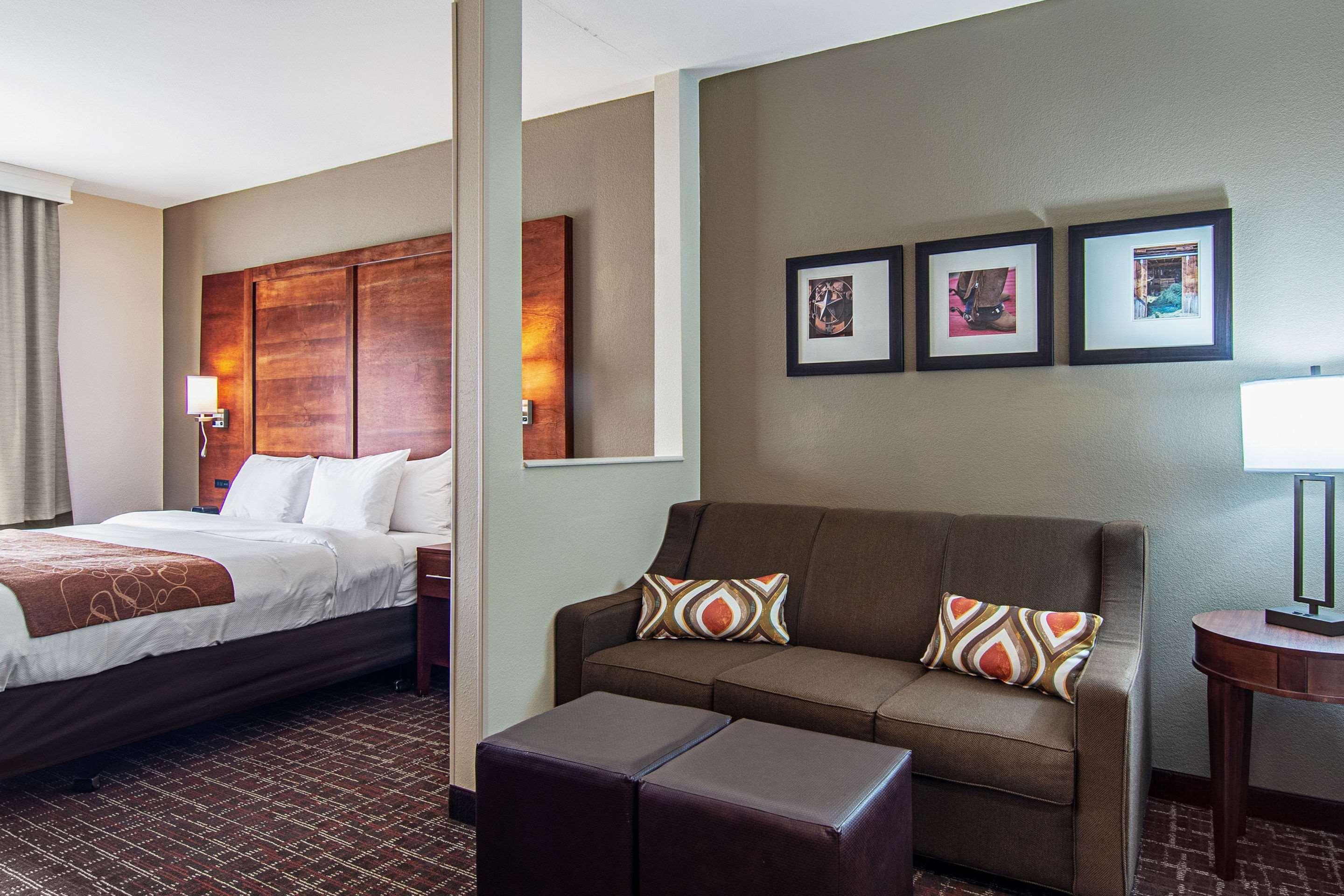 Comfort Suites Nw Dallas Near Love Field Exteriér fotografie